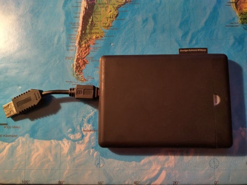 Freecom Mobile Drive XXS 160 GB