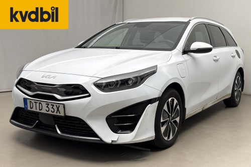 KIA Ceed 1.6 Plug-in Hybrid SW (141hk)