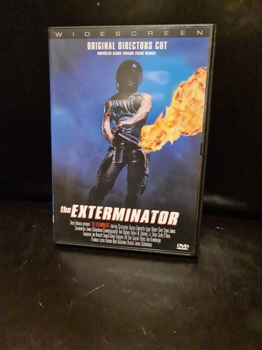 The exterminator