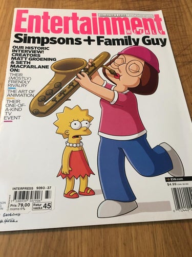 Entertainment weekly, #1328