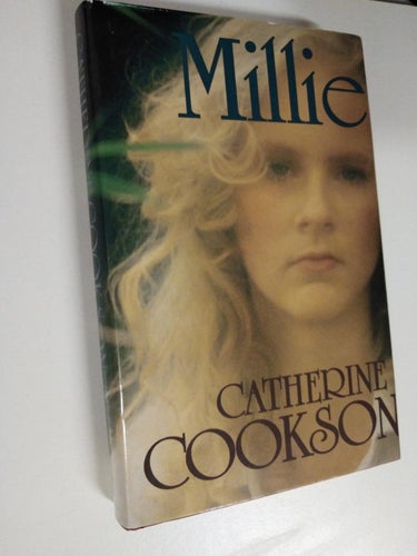 Millie - Catherine Cookson. bok, inbunden. Very Fine