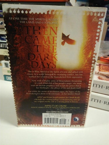 The Reawakened by Jeri Smith-Ready, bok, häftad. Fine
