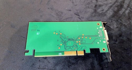 Adapterkort _ Dell D33724, DVI-D.
