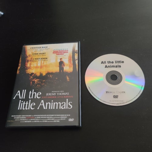 All The Little Animals