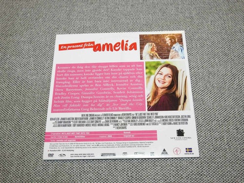Dumpa honom! DVD (pappfodral)