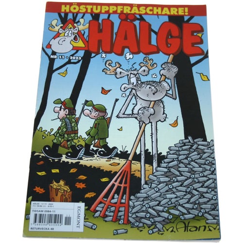 Hälge - 2023 - NR 11