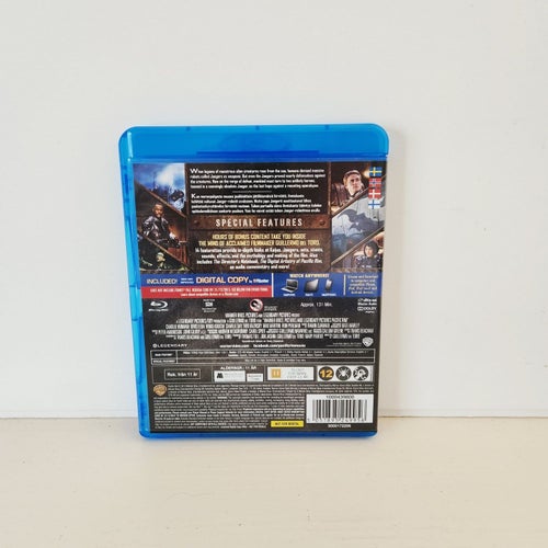 Pacific Rim - DVD Blu-ray