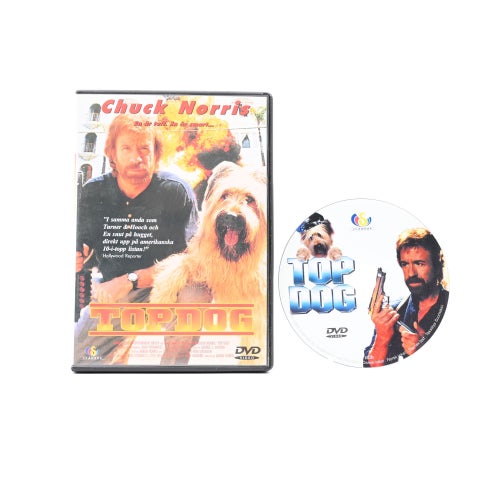 Top Dog DVD Film