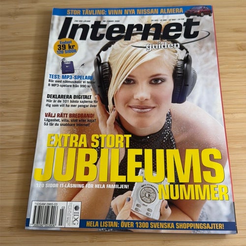 Internetguiden nr 3, mars 2000