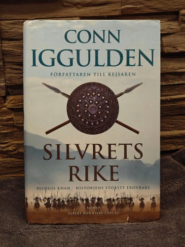 Silvrets Rike (Conn Iggulden) 2010