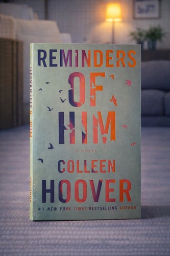 Reminders of Him (Normal size – not pocket)