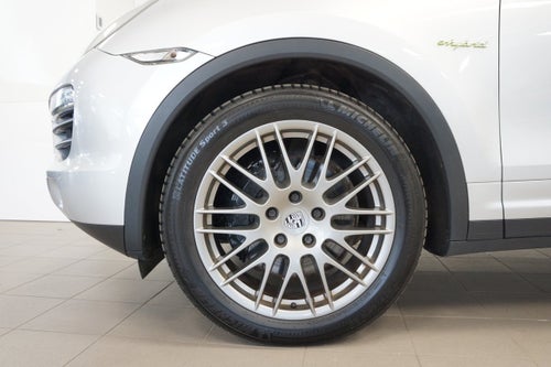 Porsche Cayenne S Hybrid TipTronic S, 380hk, 2014