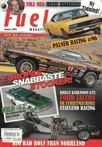Fuel Magazine Nr 2 2011