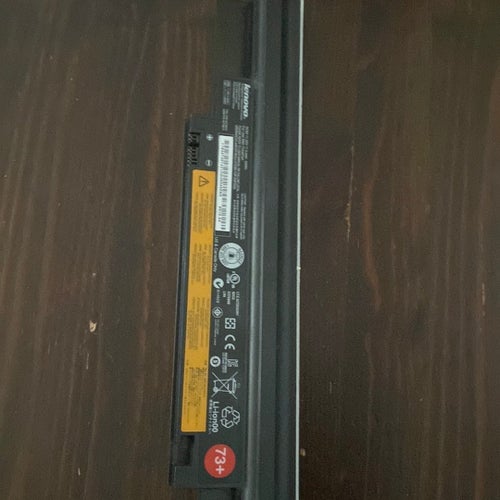 Lenovo ThinkPad Batteri 73+