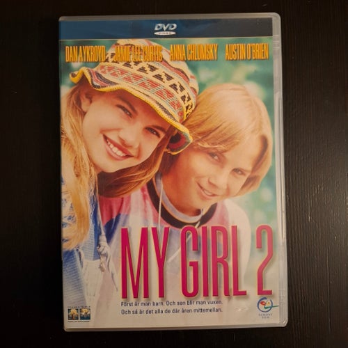 My Girl 2 DVD Dan Aykroyd Jamie Lee Curtis Anna Chlumsky Austin O'Brien