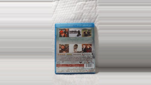 Varg Blu-ray