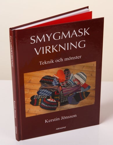 Smygmaskvirkning - SNABB LEVERANS DIREKT FRÅN FÖRLAGET - Kerstin Jönsson Ariadne