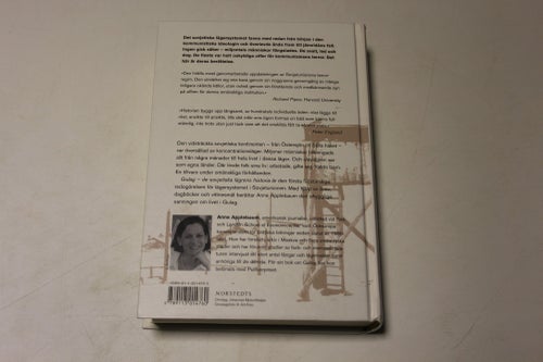 GULAG - de Sovjetiska lägrens historia - Anne Applebaum