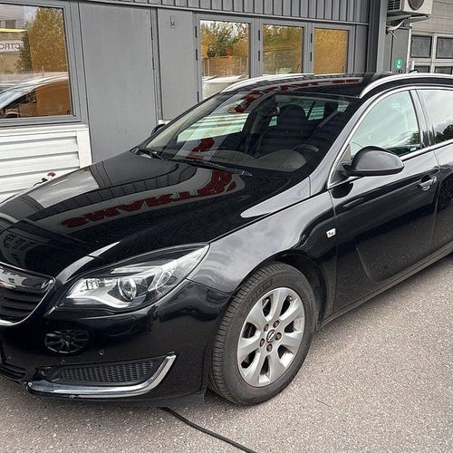 Opel Insignia Sports Tourer 2.0 CDTI 4x4 Automatisk, 170hk, 2017