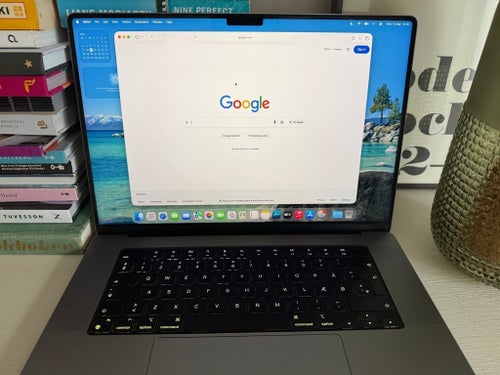 Apple MacBook Pro 16” M1 Pro 32GB / 512GB SSD / 16-core GPU / 10-core CPU