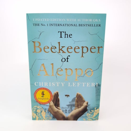 The Beekeeper of Aleppo av Christy Lefteri