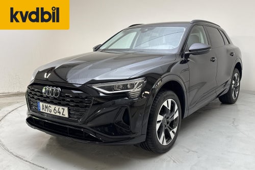 Audi Q8 55 e-tron quattro (408hk)
