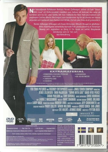 Down with love - Renée Zellweger/Ewan McGregor