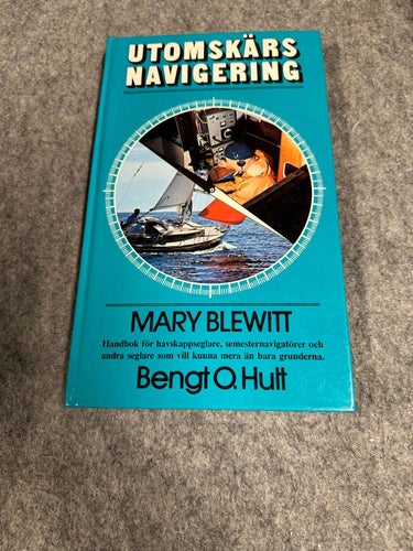 Blewitt / Hult - Utomskärsnavigering
