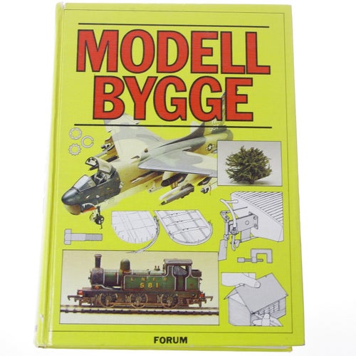 Albert Jackson & David Day - Modellbygge