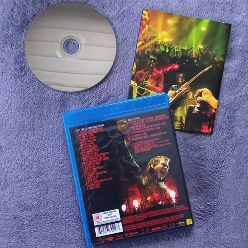 Meat loaf | 3 Bats Live | 2007 | Mycket extra material!