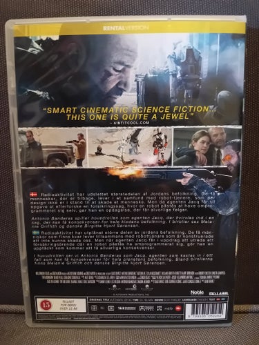 Automata - DVD