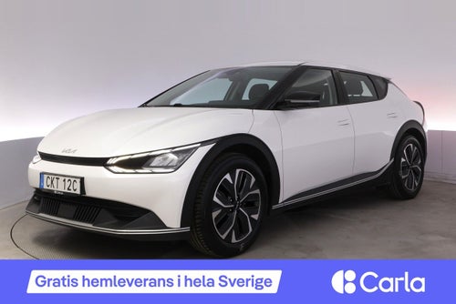 Kia EV6 77.4 kWh Kamera Adap.Farth Värmepump LED BLIS V-hjul