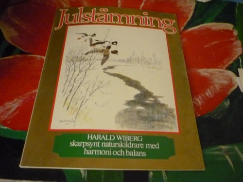 TIDNING, JULSTÄMNING 1985