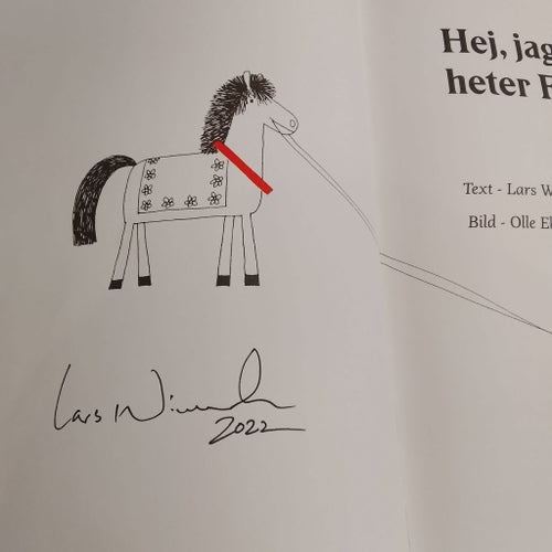Hej, jag heter Folke - Lars Winnerbäck, Olle Eksell (2022)