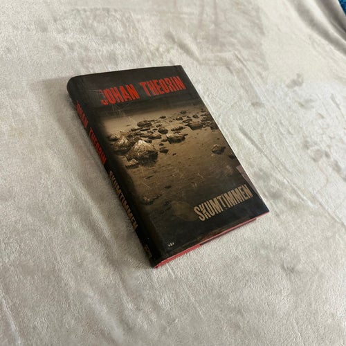 Johan Theorin – Skumtimmen | Inbunden | Deckare/Thriller