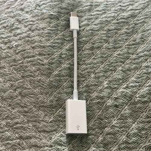 USB-C till USB-adapter Apple