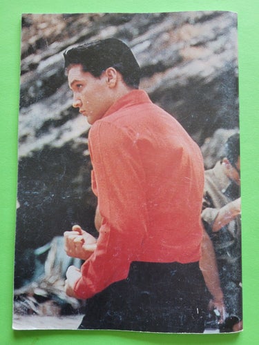 Elvis - The man and his music No. 55 march 2002