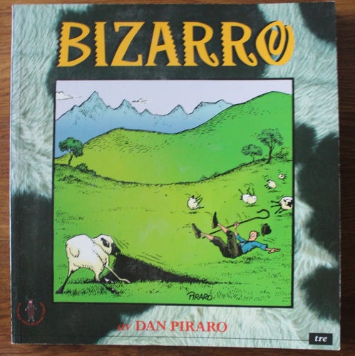 BIZARRO 1994 NR 3 Album