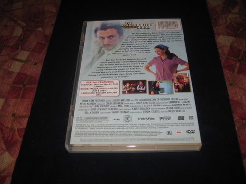 THE ASSASSINATION OF RICHARD NIXON-SEAN PENN