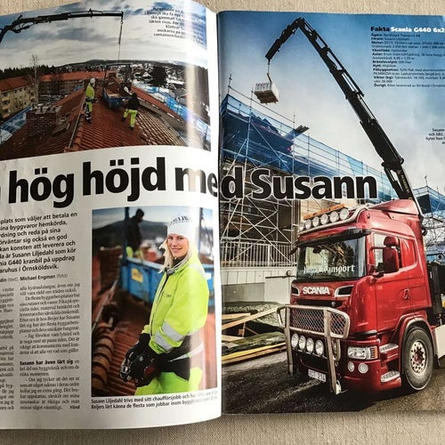 TRAILER NR 5 2016 SUSANN I ÖRNSKÖLDSVIK,OMBYGGNAD AV SLUSSEN,SÖRLING ILSBO,