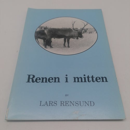 Renen i mitten - Lars Rensund