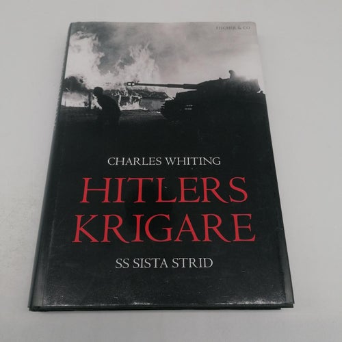 Hitlers krigare - SS sista strid