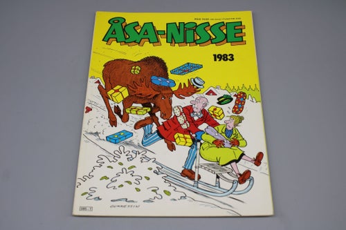 Åsa-Nisse 1983