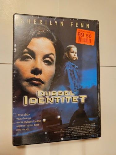 Dubbel Identitet - FORTFARANDE INPLASTAD!