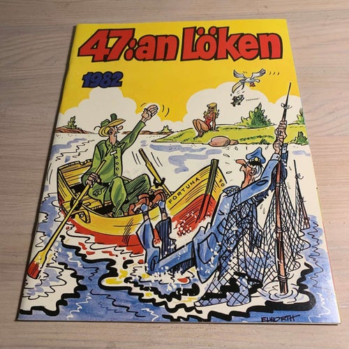 47 an Löken 1982