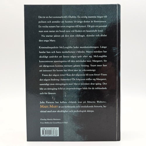 Mary, Mary - Julie Parsons