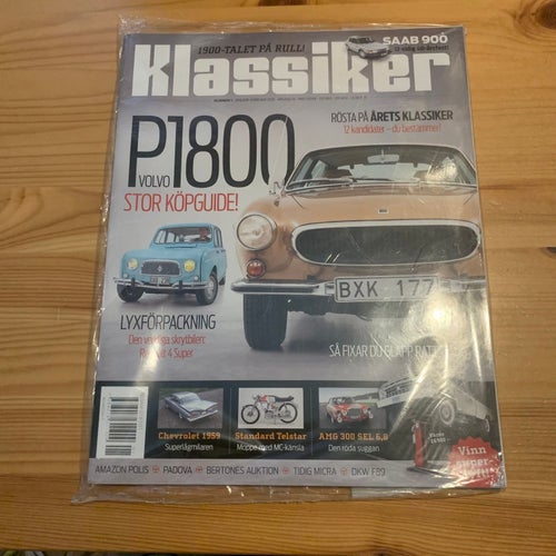 Klassiker 2019 nr 1 (ny)