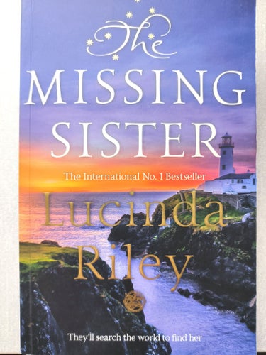 The Missing Sister - Lucinda Riley - 2021