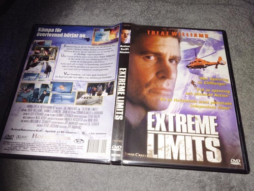 Extreme Limits (Treat Williams)