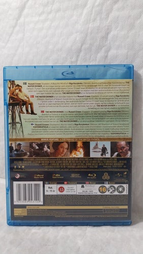 The Water Diviner Blu-ray